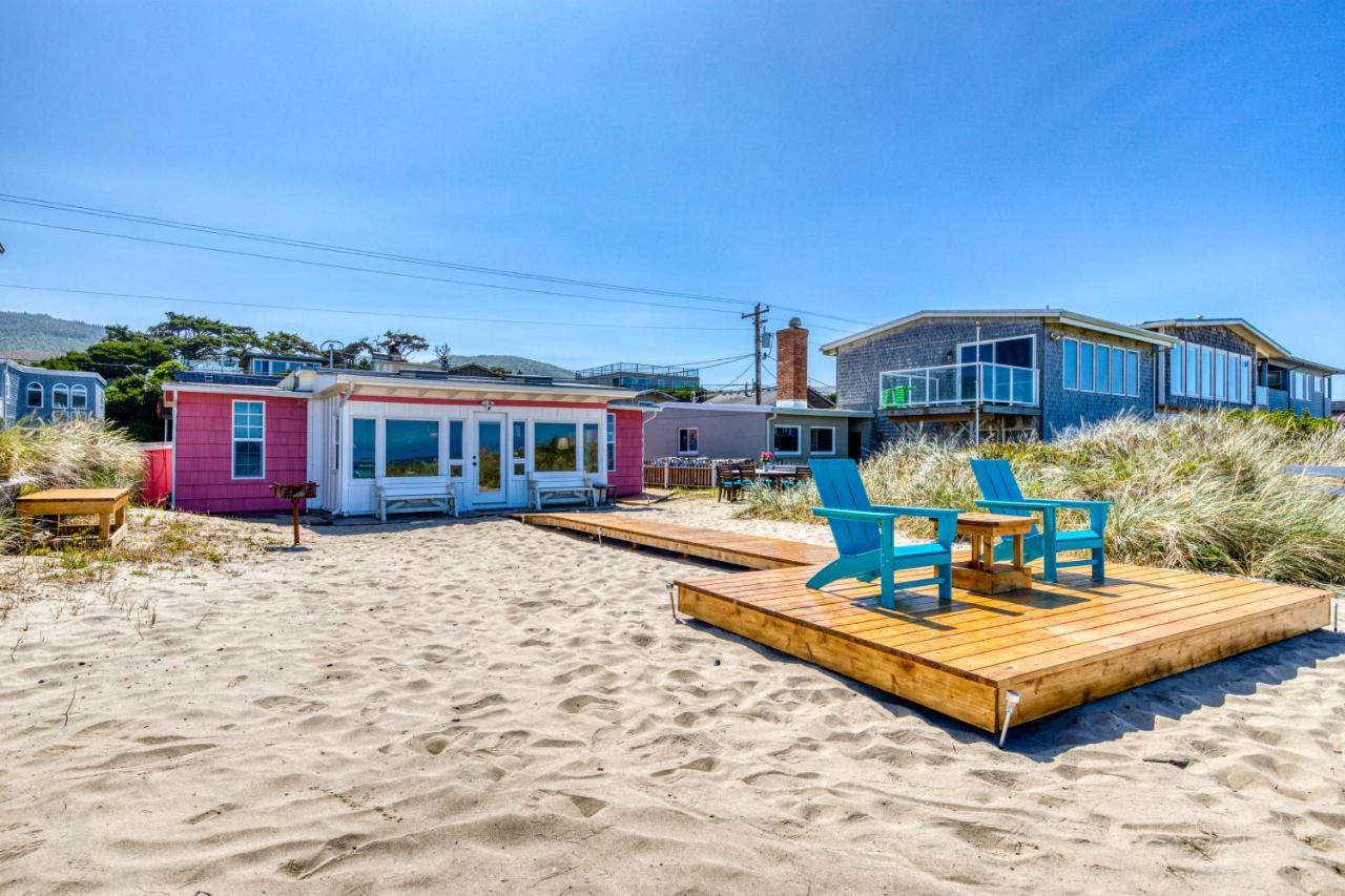 Li'L Pink House Villa Rockaway Beach Eksteriør billede